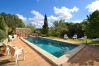 Finca en Llubi - 047 Finca Son Barraquer ETV/5204 by Mallorca Charm Finca en Llubi - 047 Finca Son Barraquer ETV/5204 by Mallorca Charm