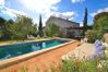 Finca en Llubi - 047 Finca Son Barraquer ETV/5204 by Mallorca Charm Finca en Llubi - 047 Finca Son Barraquer ETV/5204 by Mallorca Charm