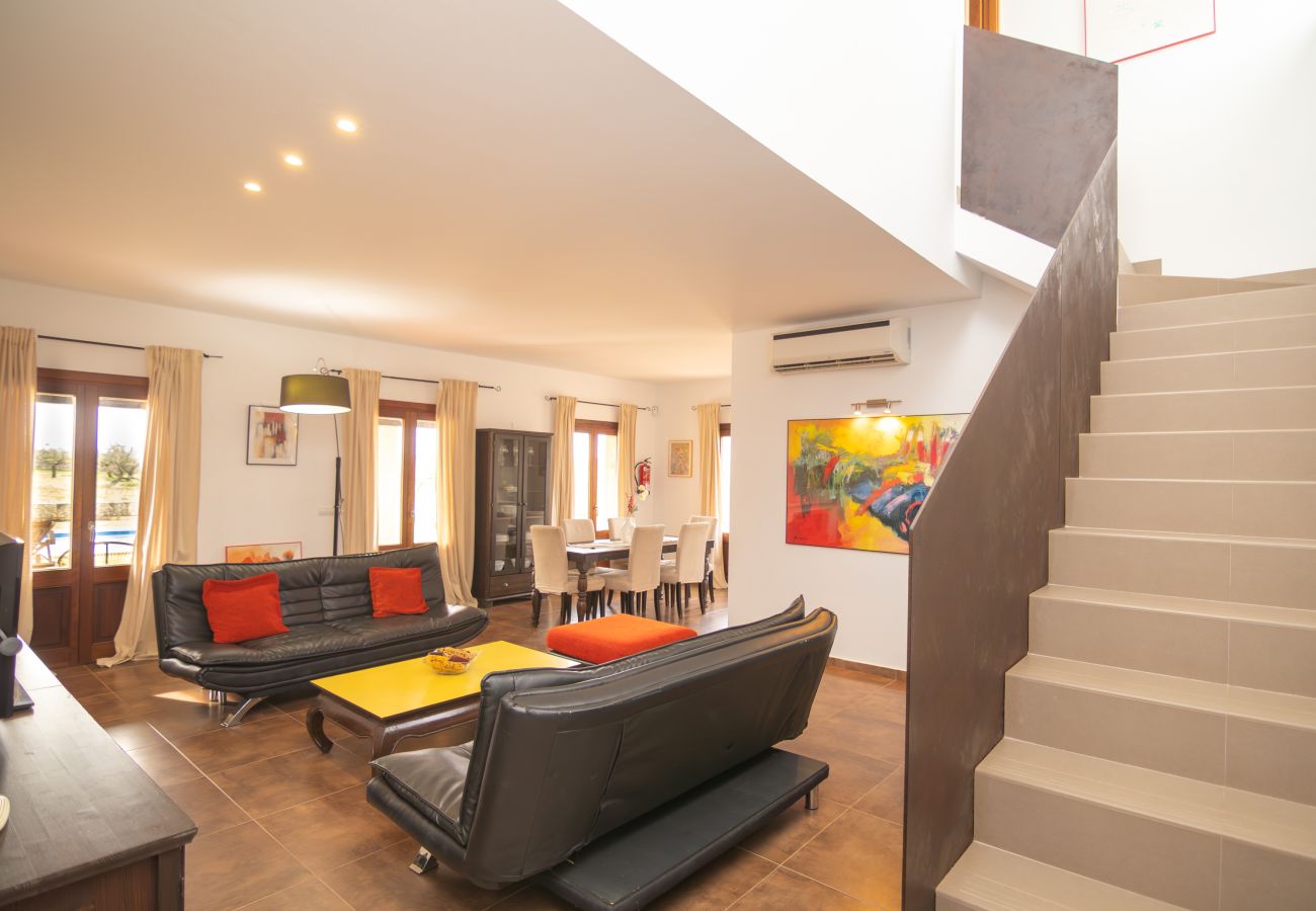 Villa en Santa Margalida - 048 Villa Vernisa ETV2059 by Mallorca Charme