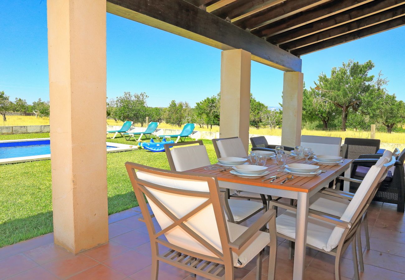 Villa en Santa Margalida - 048 Villa Vernisa ETV2059 by Mallorca Charme