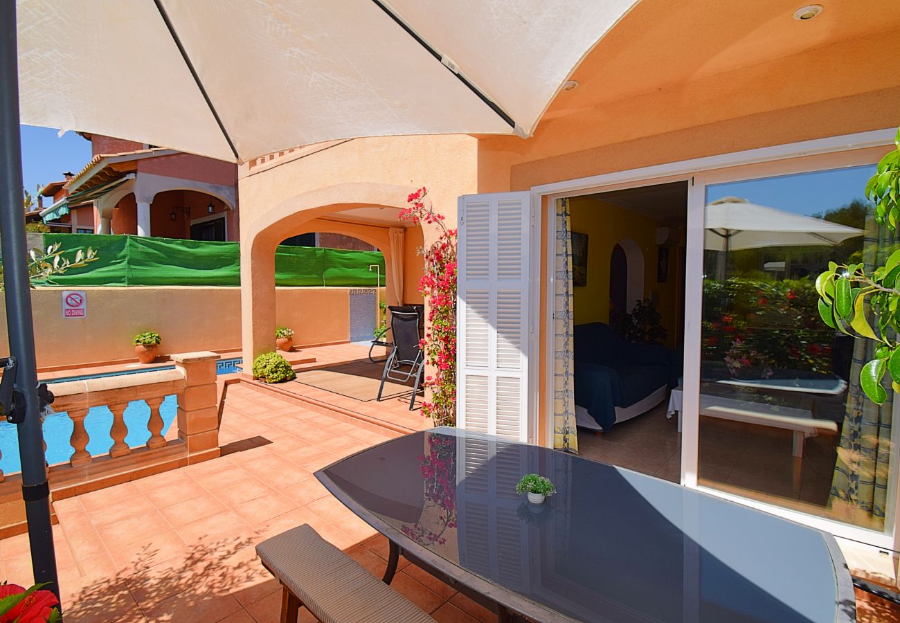 Casa en Son Serra de Marina - Villa Posidonia 050 by Mallorca Charme