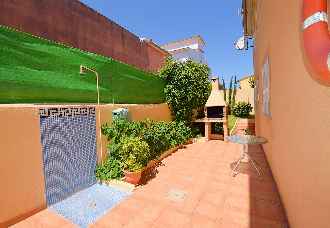 Casa en Son Serra de Marina - Villa Posidonia 050 by Mallorca Charme