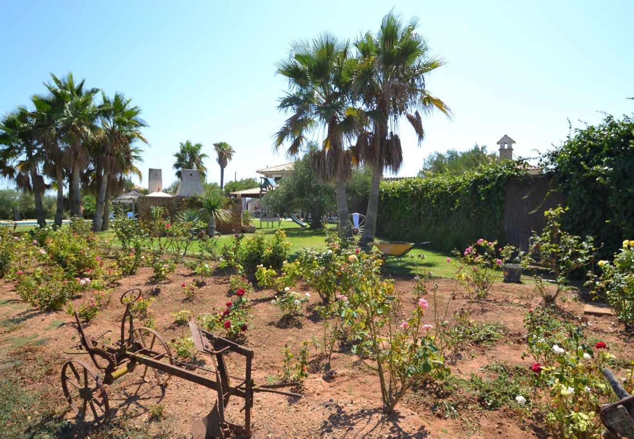 Finca en Muro - 052 Finca Can Gamundí ETV/964 by Mallorca Charme