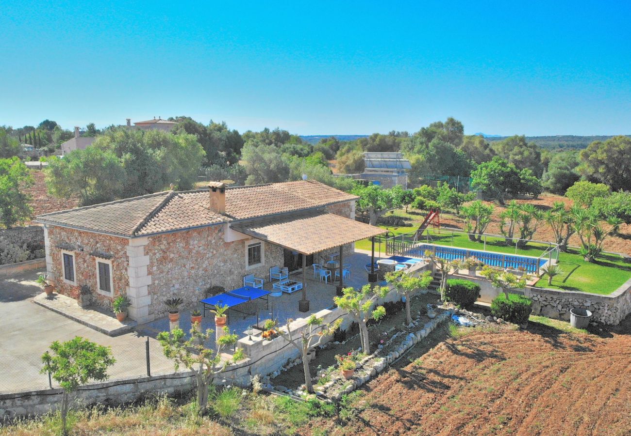 Finca en Santa Margalida - 054 Finca Es Bosquerró ETV/5362 by Mallorca Charme