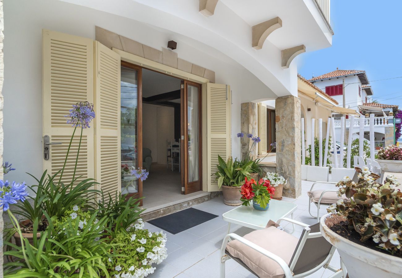 Villa en Port de Pollença - C072 Hibiscus by Mallorca Villa Selection
