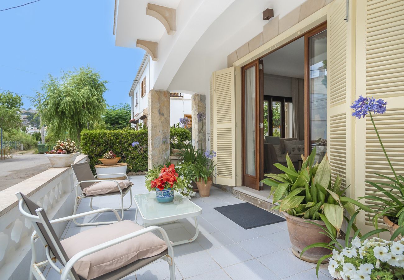 Villa en Port de Pollença - C072 Hibiscus by Mallorca Villa Selection