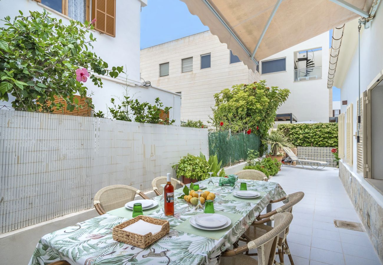 Villa en Port de Pollença - C072 Hibiscus by Mallorca Villa Selection