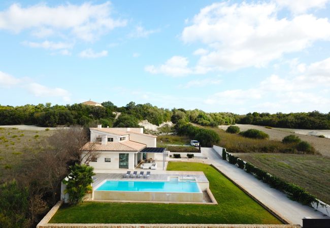 Villa en Santa Margalida - Dalt Son Morro, Villa 5StarsHome Mallorca Villa en Santa Margalida - Dalt Son Morro, Villa 5StarsHome Mallorca