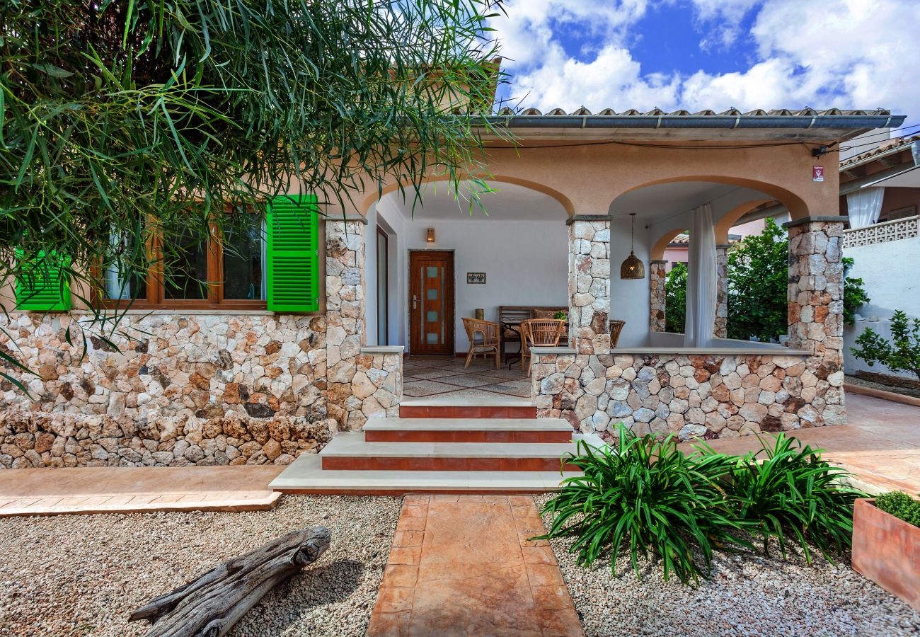 Casa en Santanyi - Can Picarola