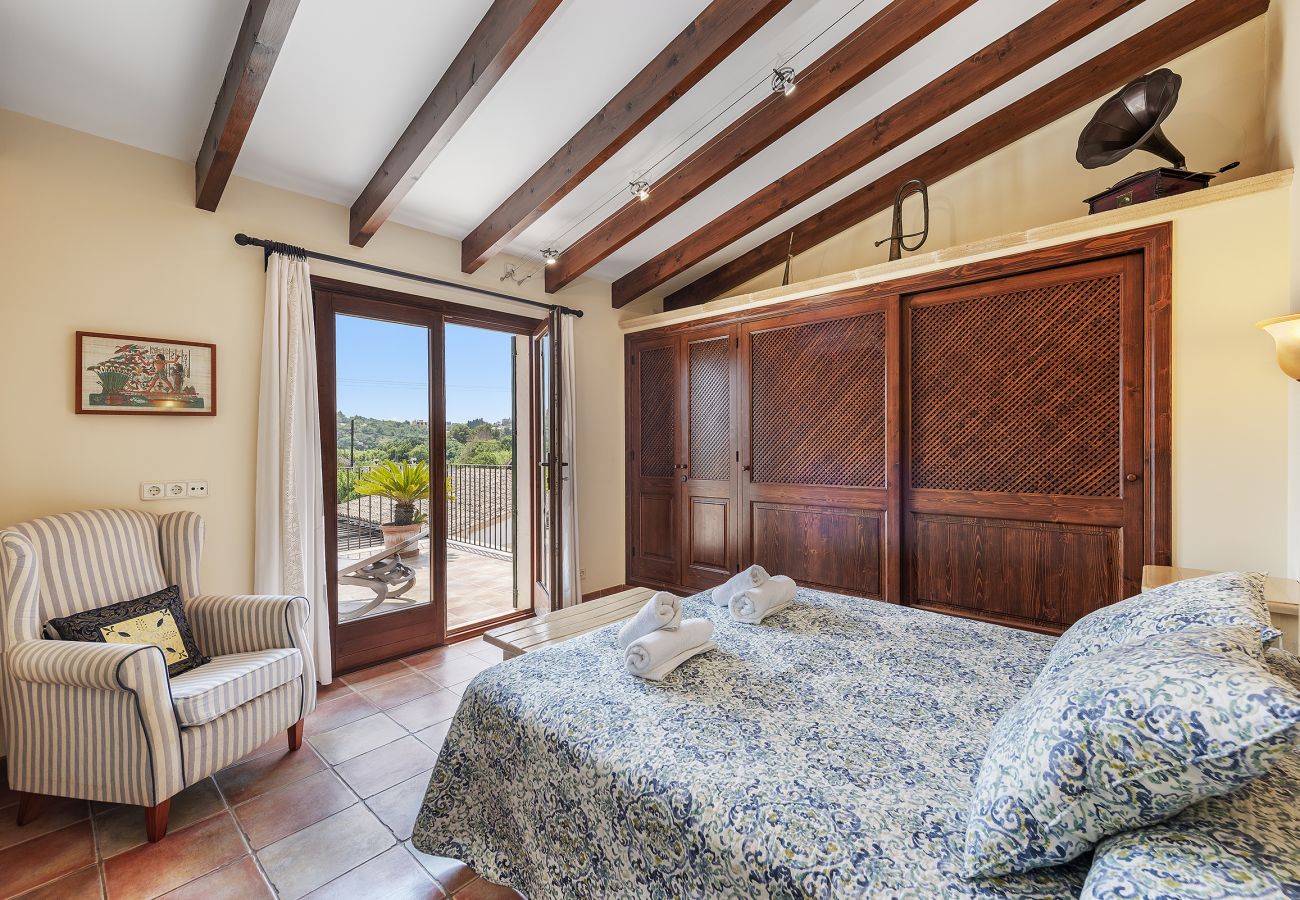 Finca en Pollensa / Pollença - FINCA MORELL VELL   ref. VP02