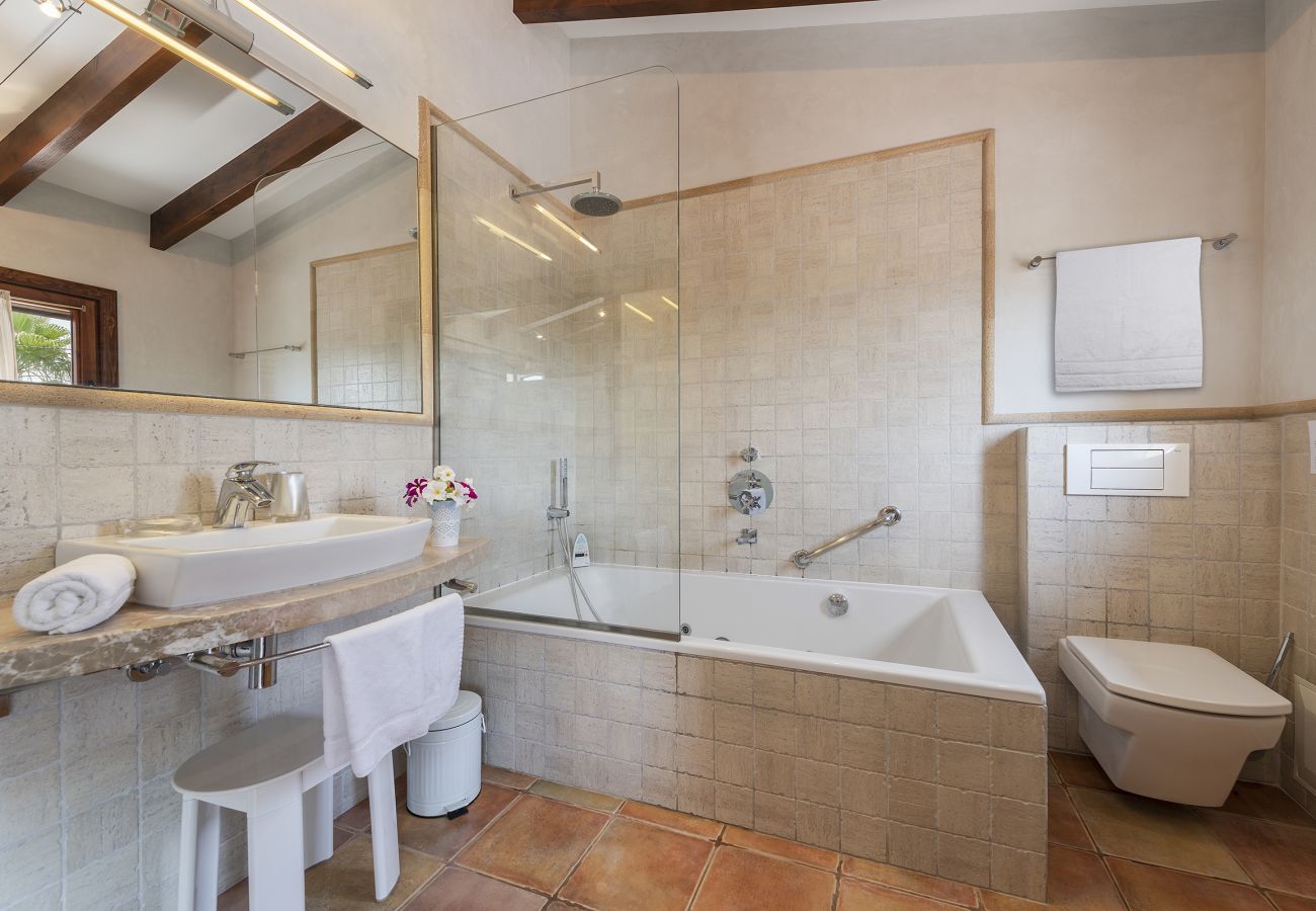 Finca en Pollensa / Pollença - FINCA MORELL VELL   ref. VP02