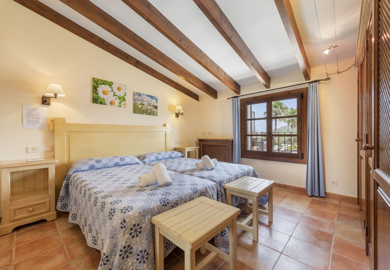 Finca en Pollensa / Pollença - FINCA MORELL VELL   ref. VP02