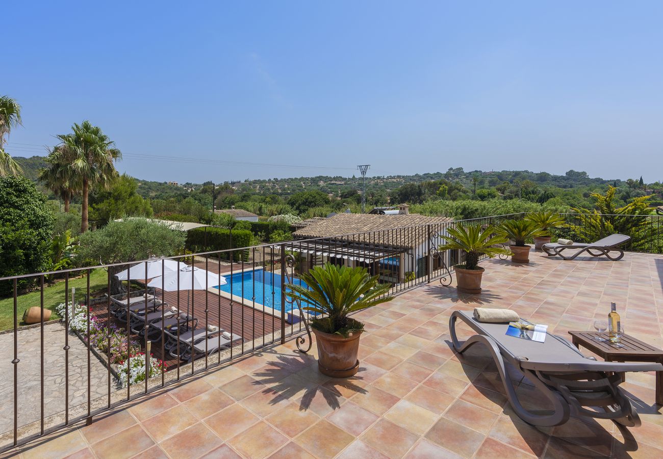 Finca en Pollensa / Pollença - FINCA MORELL VELL   ref. VP02