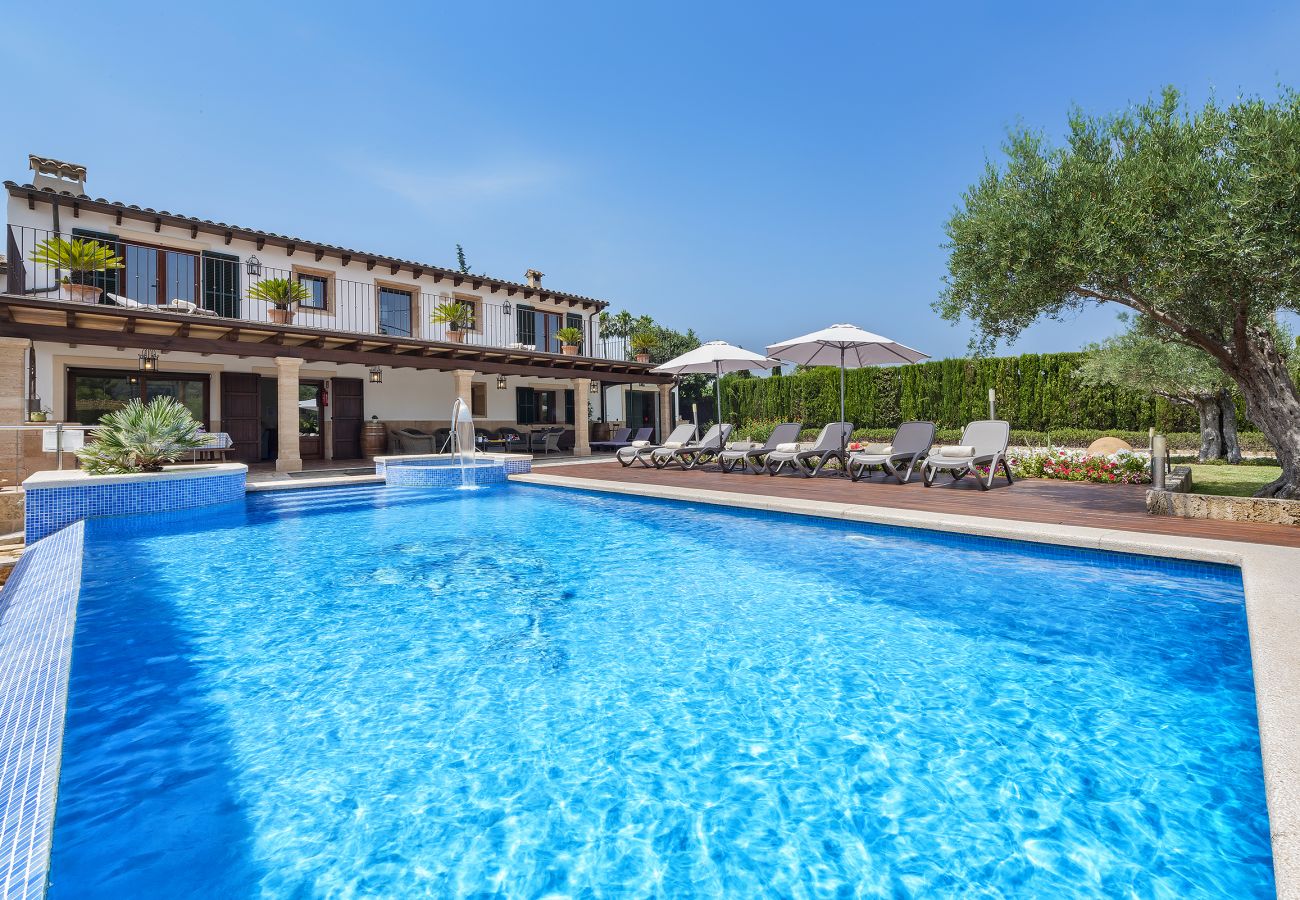 Finca en Pollensa / Pollença - FINCA MORELL VELL   ref. VP02