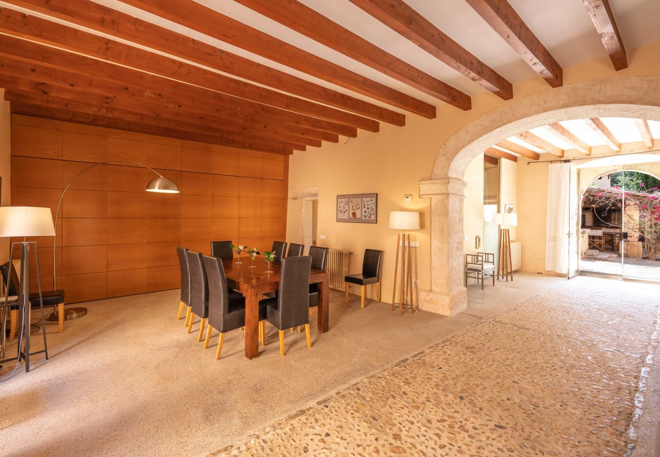 Finca en Buger - Can Mir de Buger, Finca 5StarsHome Mallorca