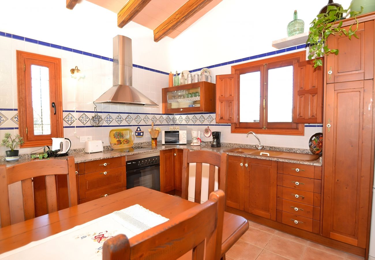Finca en Ariany - 078 Finca Sa Rota VT/1953 by Mallorca Charme