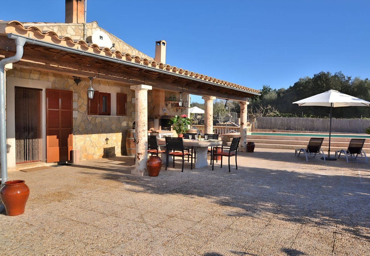 Finca en Ariany - 078 Finca Sa Rota VT/1953 by Mallorca Charme