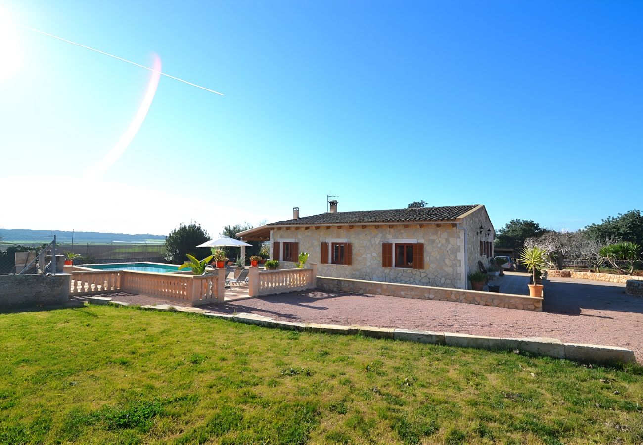 Finca en Ariany - 078 Finca Sa Rota VT/1953 by Mallorca Charme