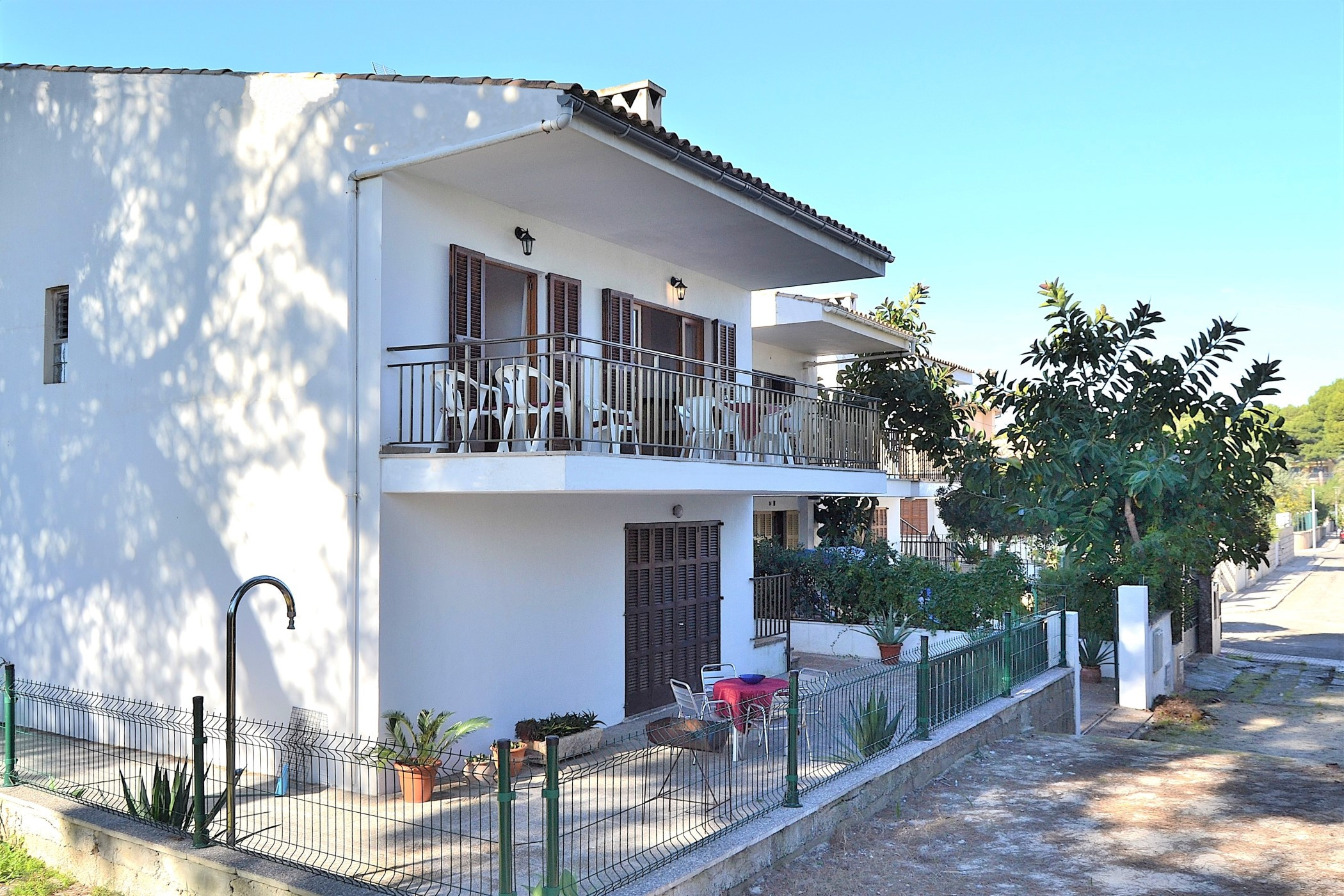 Alquiler casa vacacional en Playa de Muro, Mallorca (Platja)