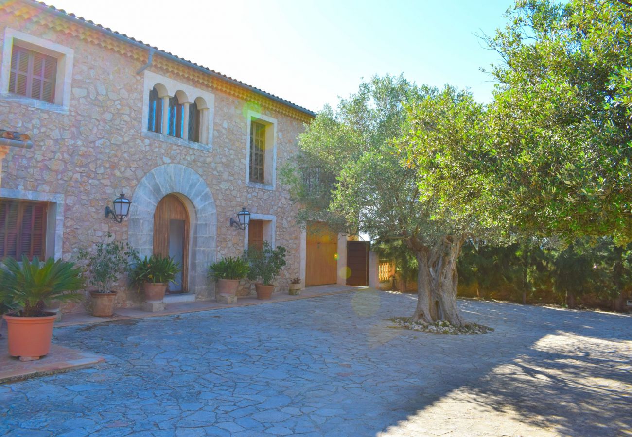 Finca en Manacor - Finca Sa Font Nova 095 by Mallorca Charme