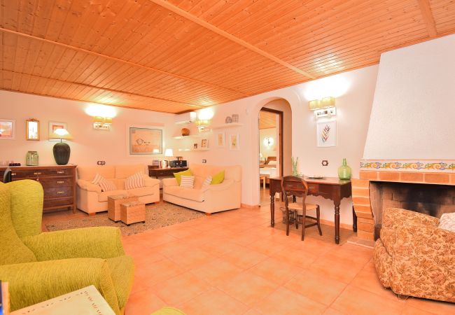 Finca en Santa Margalida - 099 Villa Can Burguet ETV/6452 by Mallorca Charme Finca en Santa Margalida - 099 Villa Can Burguet ETV/6452 by Mallorca Charme