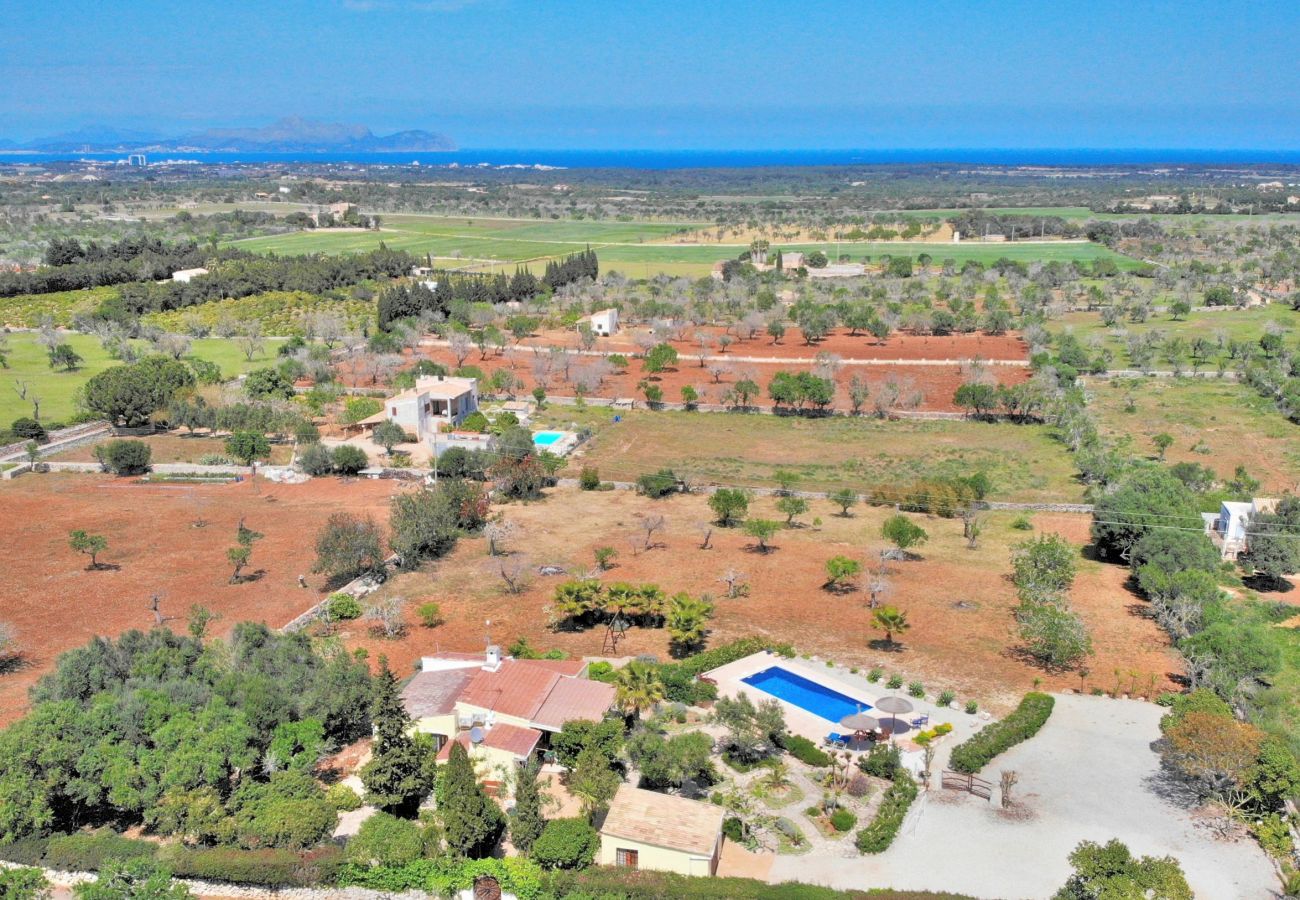 Finca en Santa Margalida - 099 Villa Can Burguet ETV/6452 by Mallorca Charme