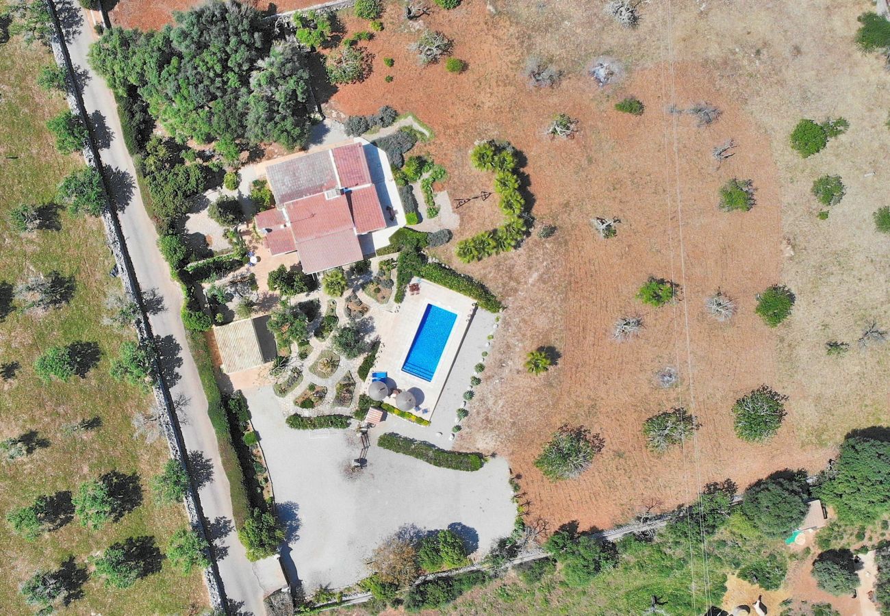 Finca en Santa Margalida - 099 Villa Can Burguet ETV/6452 by Mallorca Charme