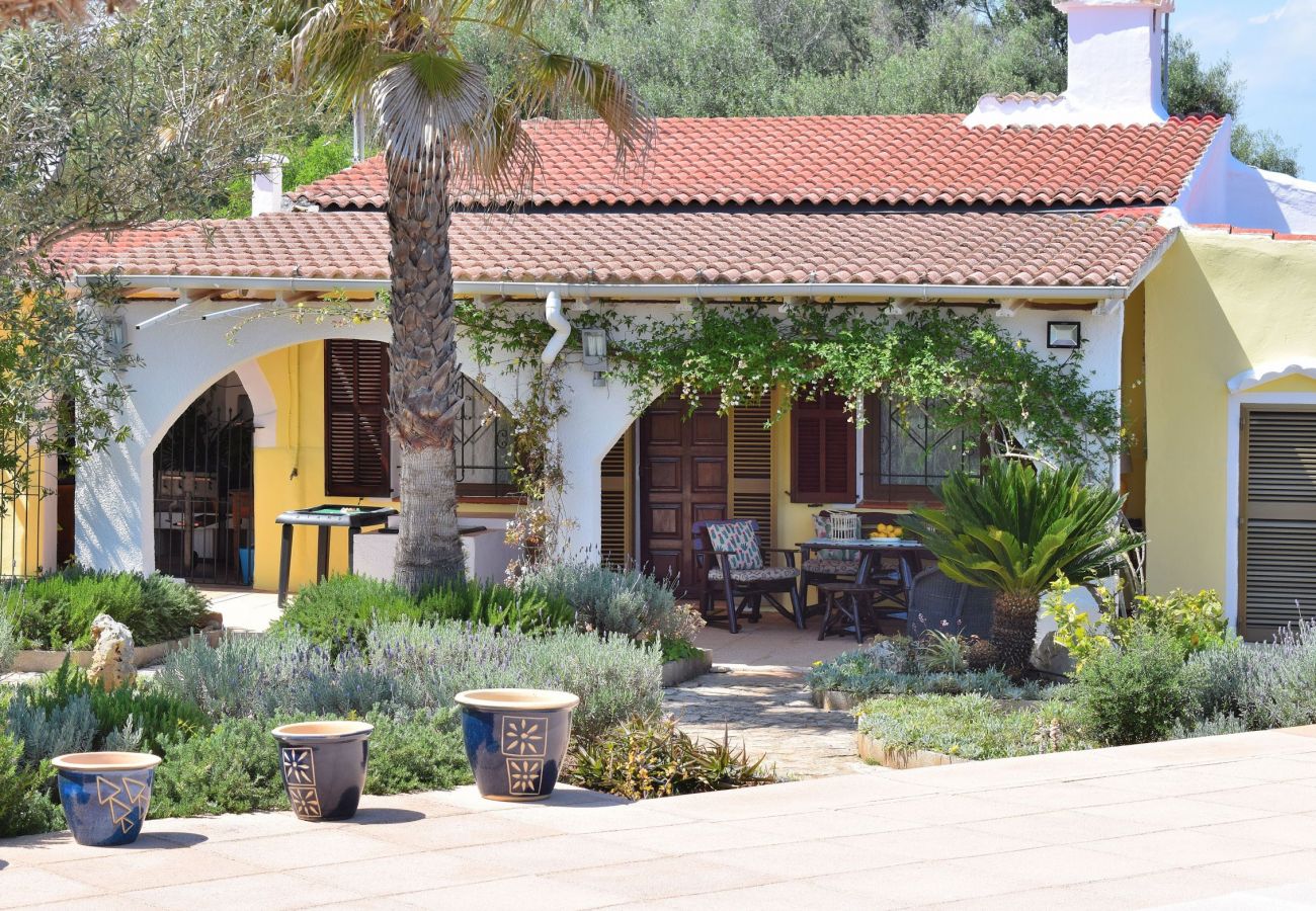 Finca en Santa Margalida - Villa Can Burguet 099 by Mallorca Charme