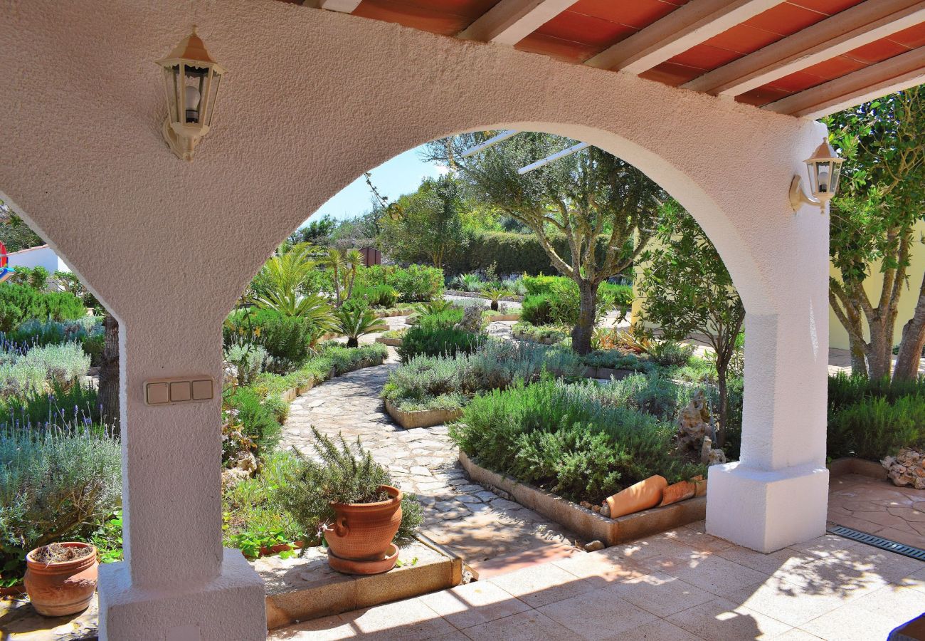 Finca en Santa Margalida - 099 Villa Can Burguet ETV/6452 by Mallorca Charme