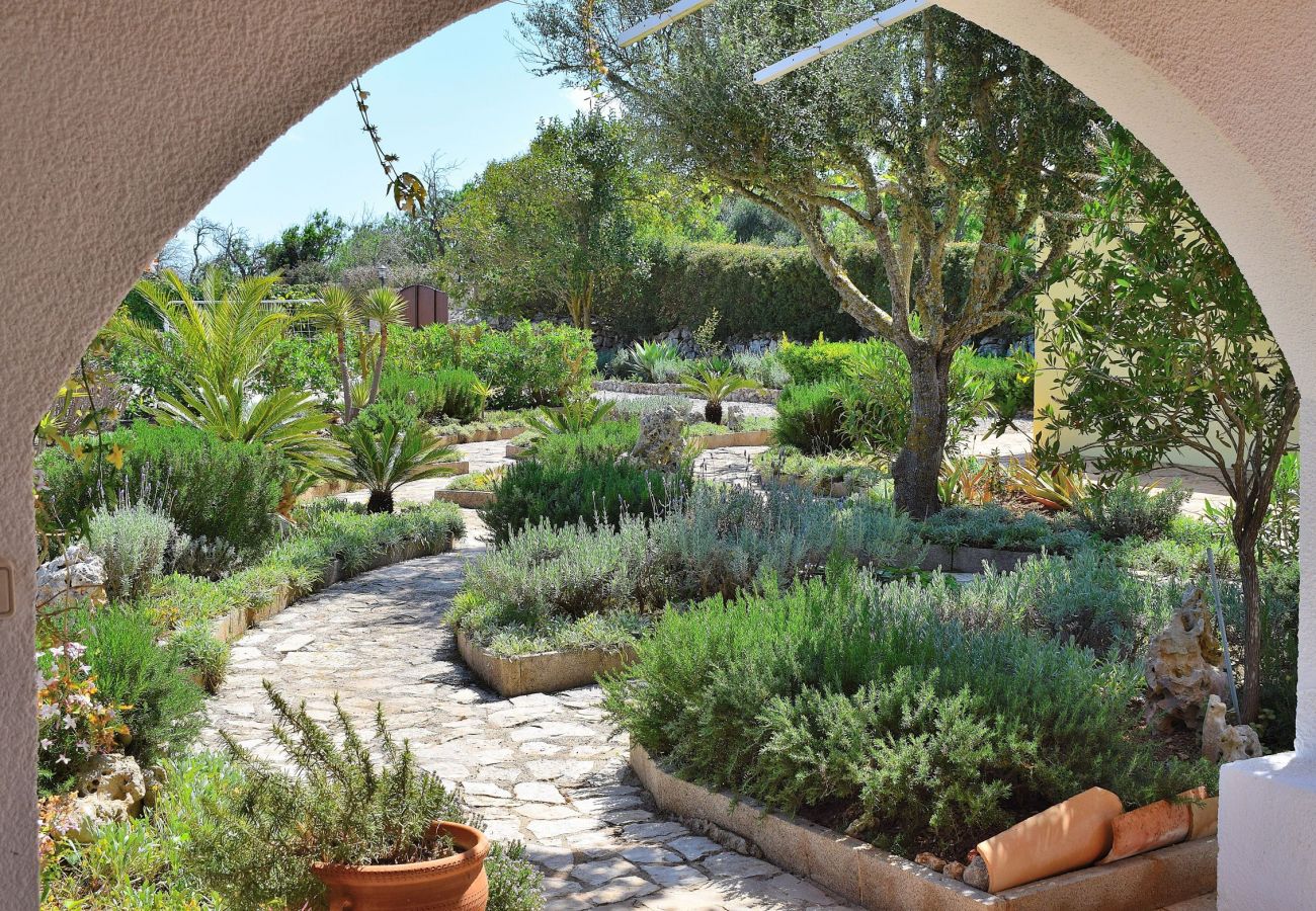 Finca en Santa Margalida - 099 Villa Can Burguet ETV/6452 by Mallorca Charme