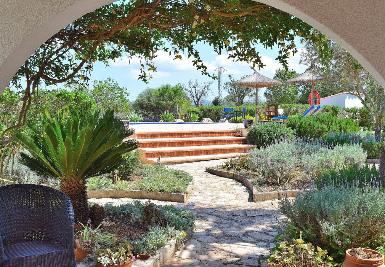 Finca en Santa Margalida - 099 Villa Can Burguet ETV/6452 by Mallorca Charme