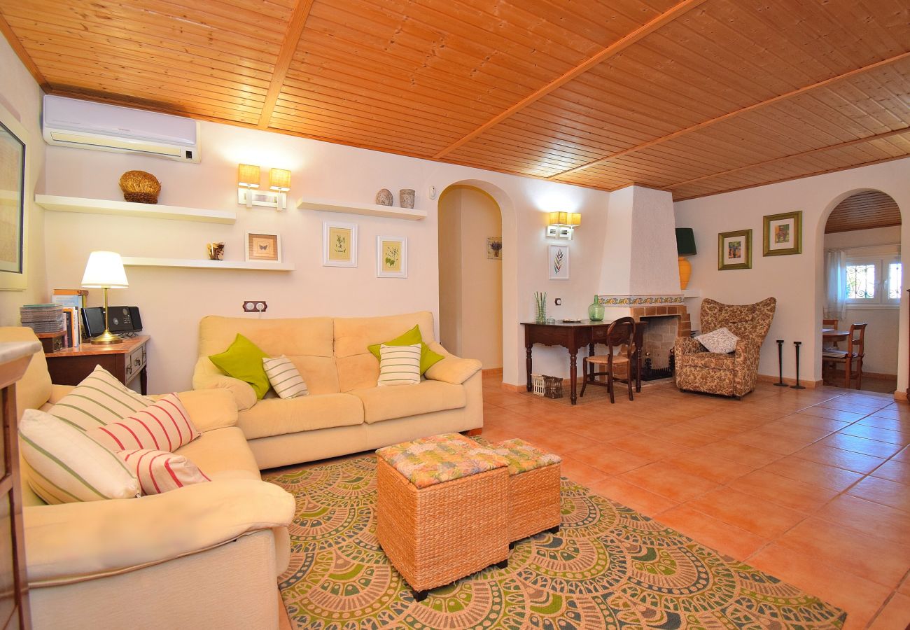 Finca en Santa Margalida - 099 Villa Can Burguet ETV/6452 by Mallorca Charme