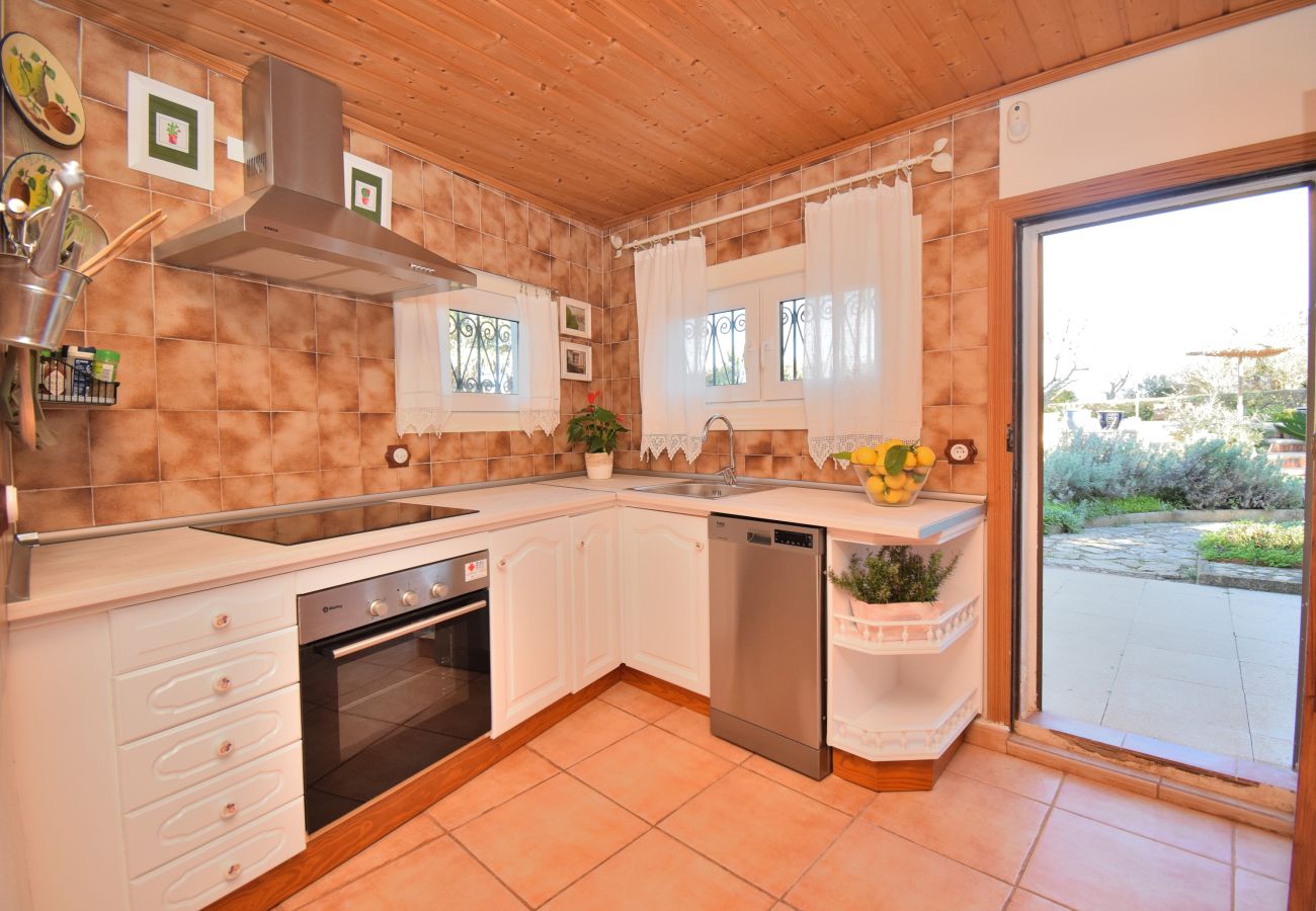 Finca en Santa Margalida - 099 Villa Can Burguet ETV/6452 by Mallorca Charme