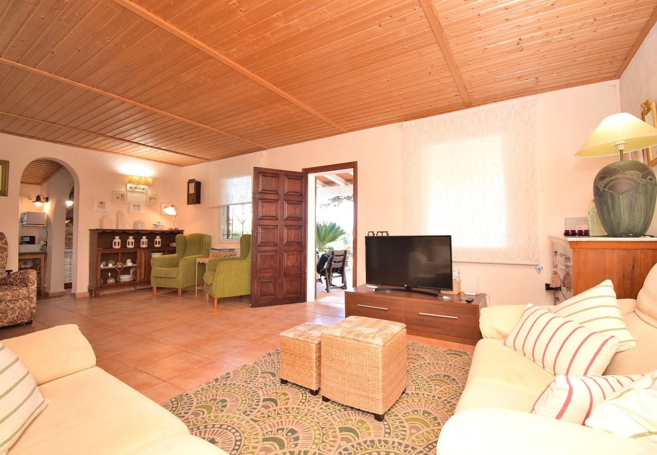 Finca en Santa Margalida - 099 Villa Can Burguet ETV/6452 by Mallorca Charme