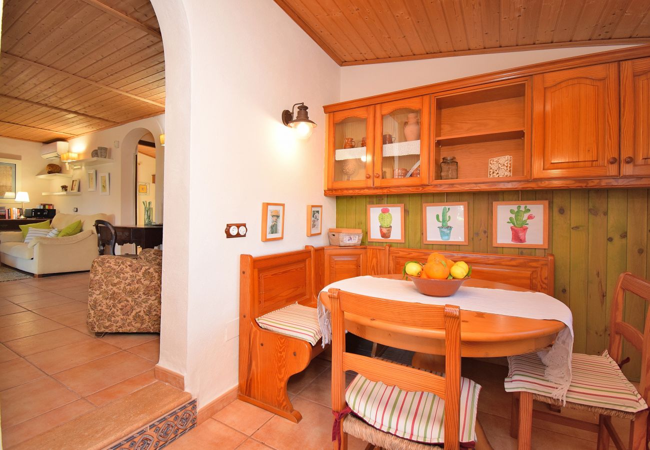 Finca en Santa Margalida - 099 Villa Can Burguet ETV/6452 by Mallorca Charme