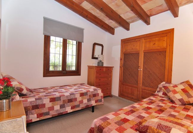 Villa en Campanet - Finca Caselles de Baix 102 by Mallorca Charme