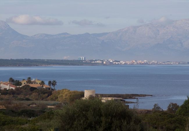 Casa en Colonia de Sant Pere - Montferrutx villa Colonia de Sant Pere 109 Casa en Colonia de Sant Pere - Montferrutx villa Colonia de Sant Pere 109