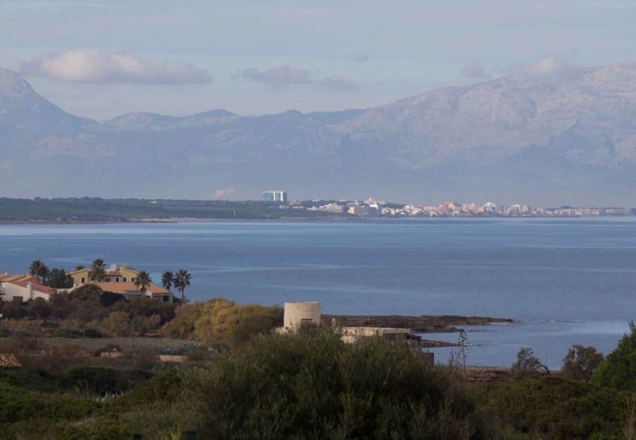 Casa en Colonia de Sant Pere - Montferrutx villa Colonia de Sant Pere 109 Casa en Colonia de Sant Pere - Montferrutx villa Colonia de Sant Pere 109