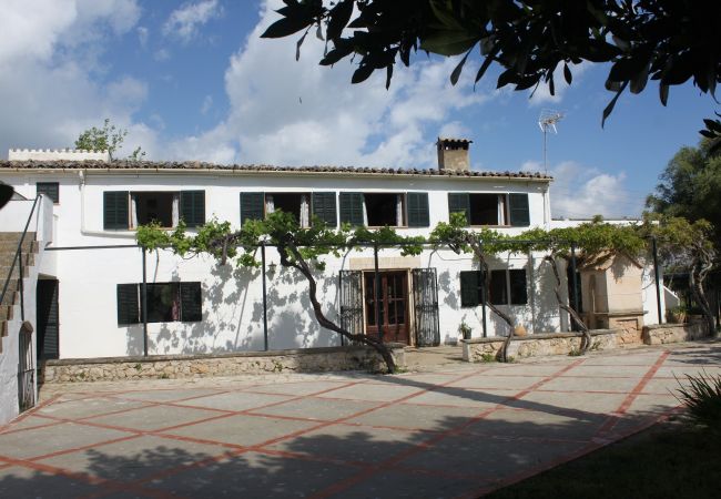 Finca en Pollensa - Ca Na Pomara villa Pollença 111 Finca en Pollensa - Ca Na Pomara villa Pollença 111