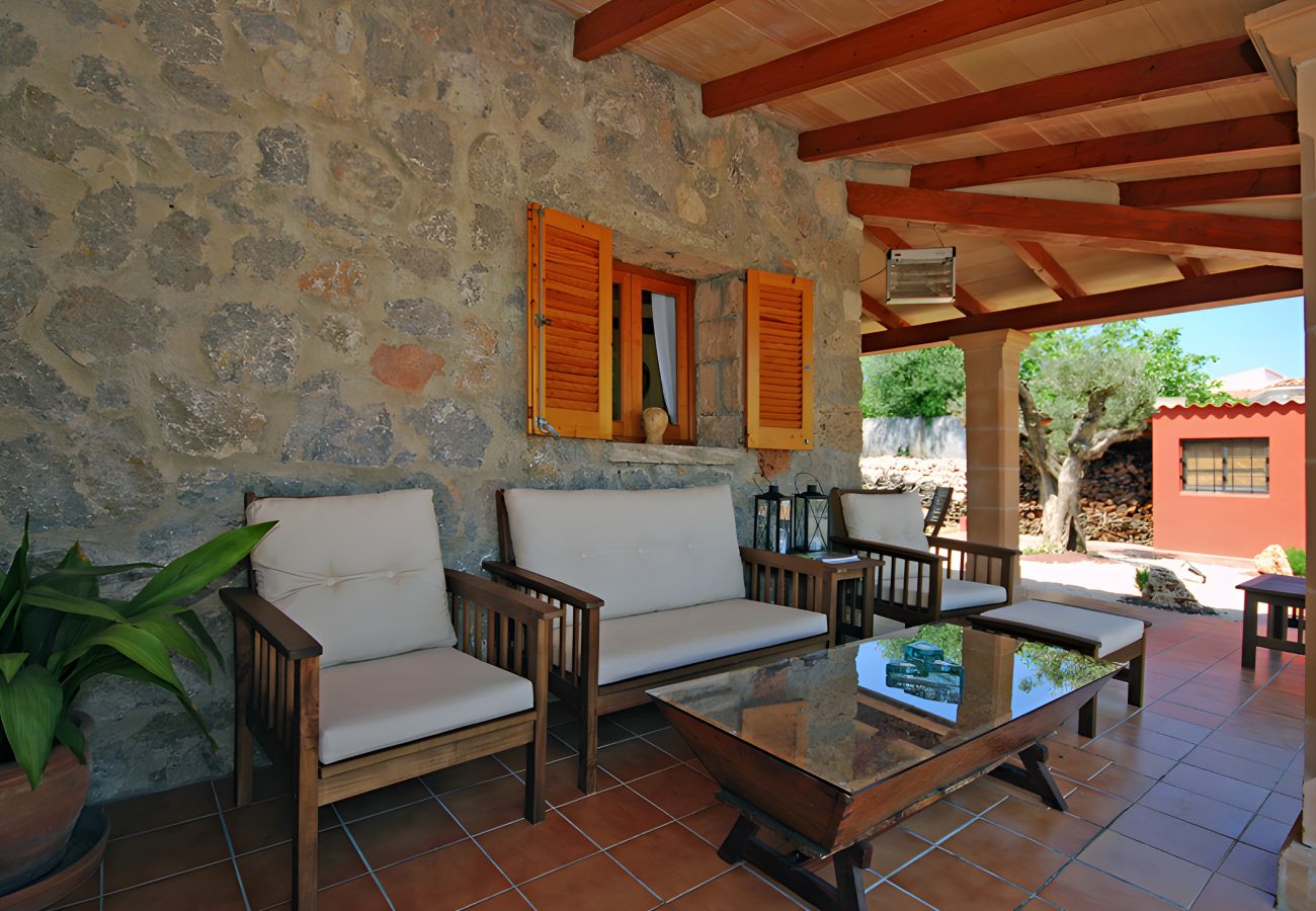 Finca en Alcúdia - 113 Finca Can Roig ETV/955 by Mallorca Charme