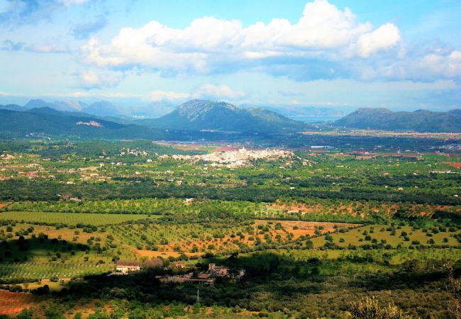 Finca en Buger - 126 Finca Son Tresco ETV/4382 by Mallorca Charme Finca en Buger - 126 Finca Son Tresco ETV/4382 by Mallorca Charme