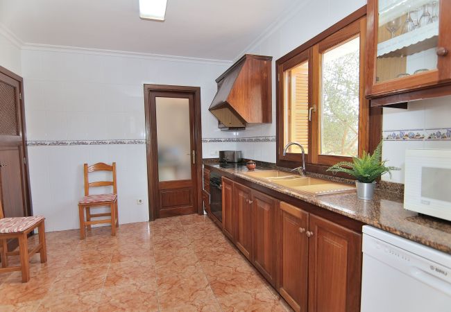 Finca en Buger - 126 Finca Son Tresco ETV/4382 by Mallorca Charme Finca en Buger - 126 Finca Son Tresco ETV/4382 by Mallorca Charme