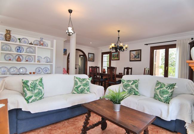 Finca en Buger - 126 Finca Son Tresco ETV/4382 by Mallorca Charme Finca en Buger - 126 Finca Son Tresco ETV/4382 by Mallorca Charme