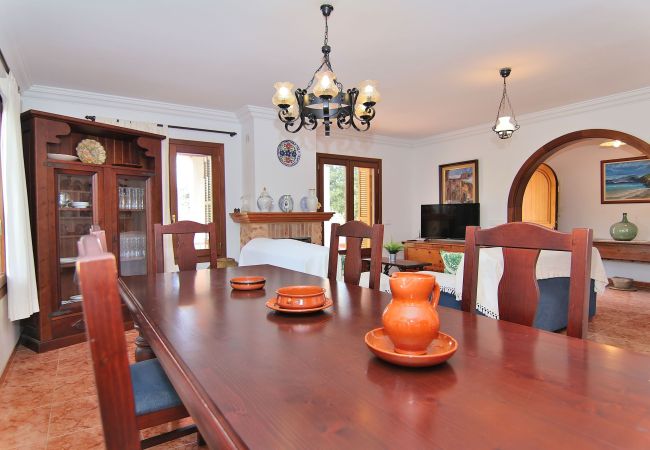 Finca en Buger - 126 Finca Son Tresco ETV/4382 by Mallorca Charme Finca en Buger - 126 Finca Son Tresco ETV/4382 by Mallorca Charme