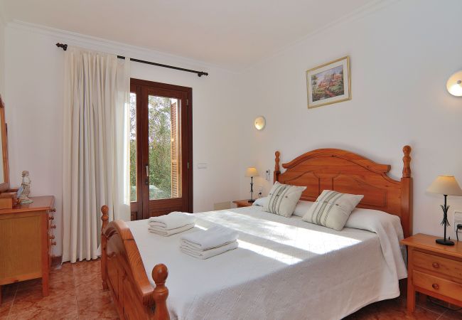 Finca en Buger - 126 Finca Son Tresco ETV/4382 by Mallorca Charme Finca en Buger - 126 Finca Son Tresco ETV/4382 by Mallorca Charme