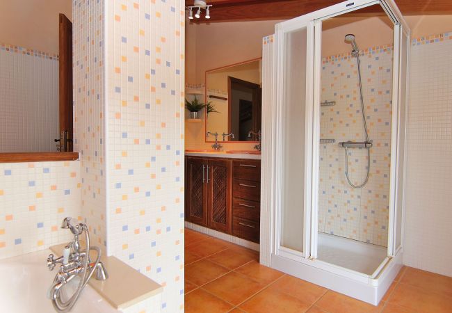 Finca en Buger - 126 Finca Son Tresco ETV/4382 by Mallorca Charme Finca en Buger - 126 Finca Son Tresco ETV/4382 by Mallorca Charme