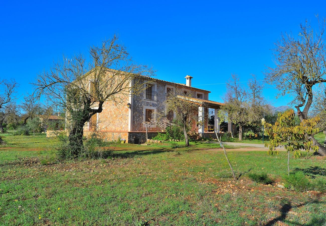 Finca en Buger - 126 Finca Son Tresco ETV/4382 by Mallorca Charme