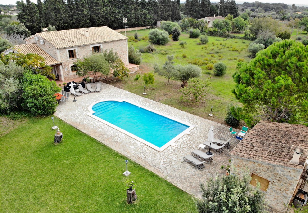 Finca en Buger - 126 Finca Son Tresco ETV/4382 by Mallorca Charme