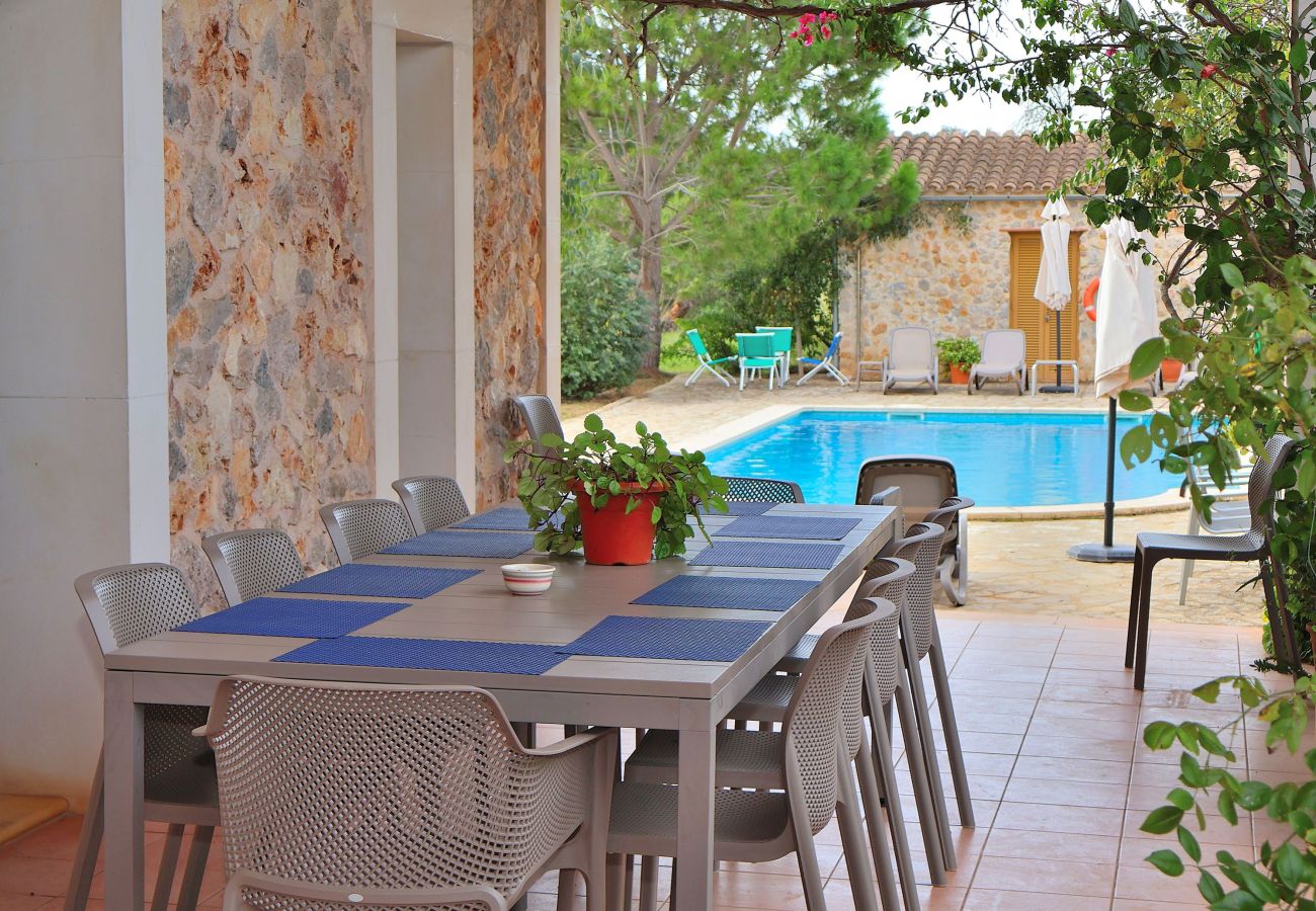Finca en Buger - 126 Finca Son Tresco ETV/4382 by Mallorca Charme
