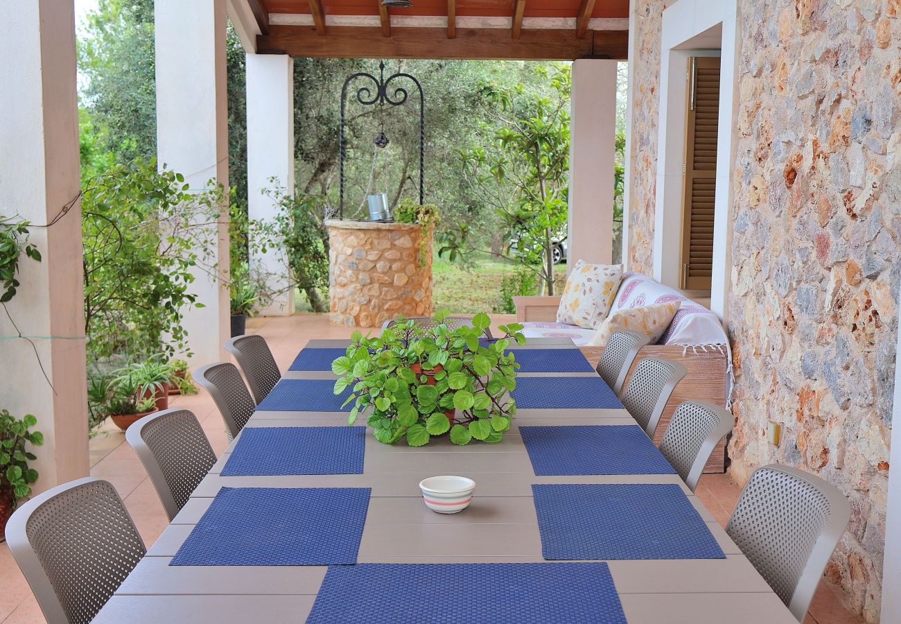 Finca en Buger - 126 Finca Son Tresco ETV/4382 by Mallorca Charme